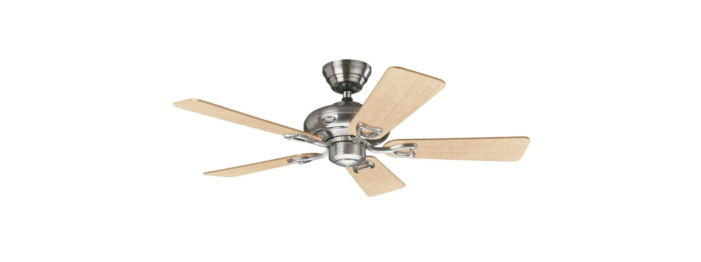 Hunter Seville 44" Ceiling Fan 5 Blades 24037 / 24038