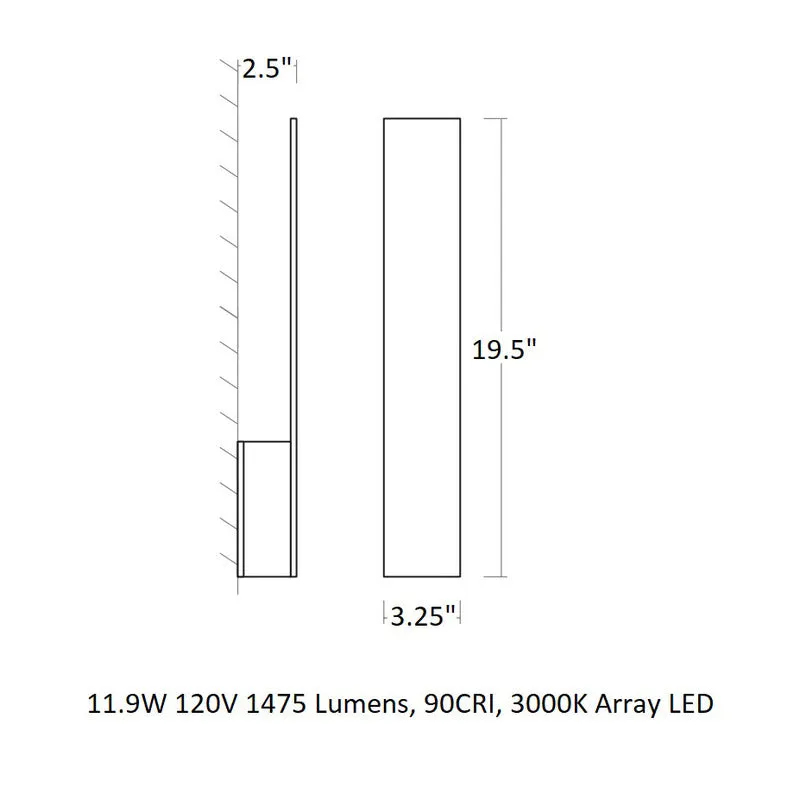 Icon Wall Sconce