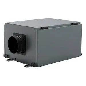 Industrial Ceiling Dehumidifier 115v/60Hz 140PINT