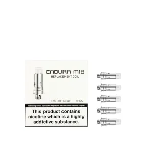 Innokin Endura M18 Replacement Coils