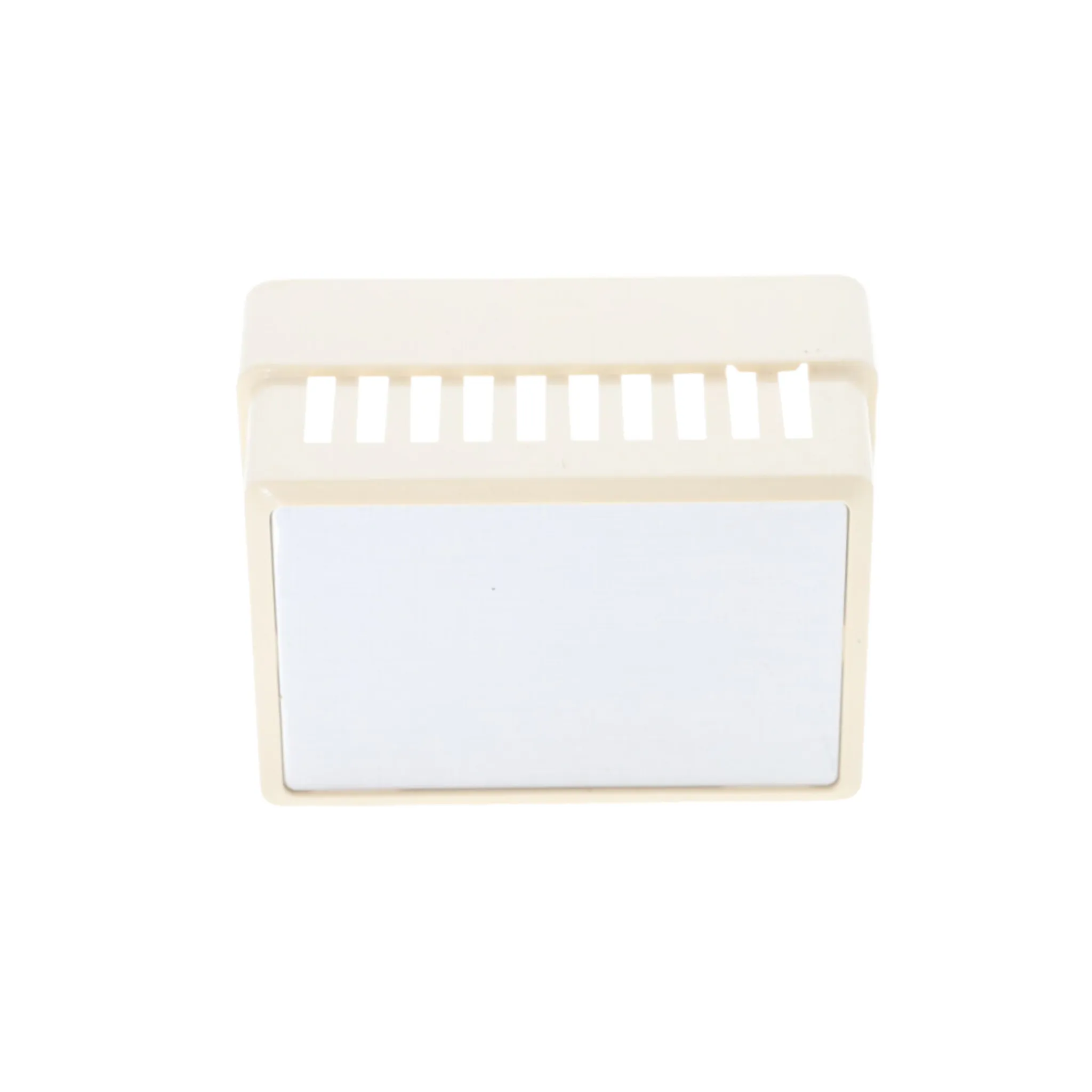 Johnson Controls T-4000-2138 Plastic Cover for Thermostats