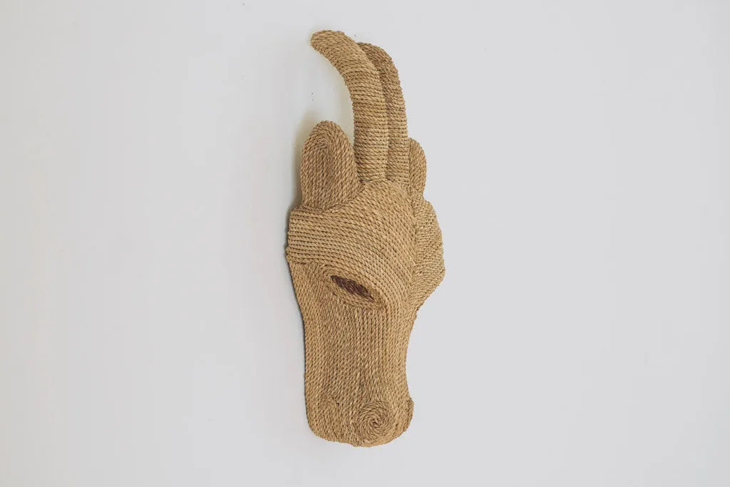 Jute Antelope Mount