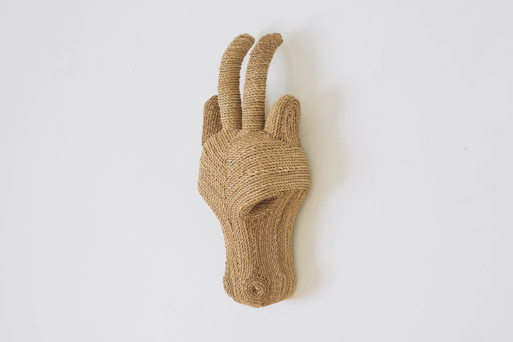 Jute Antelope Mount