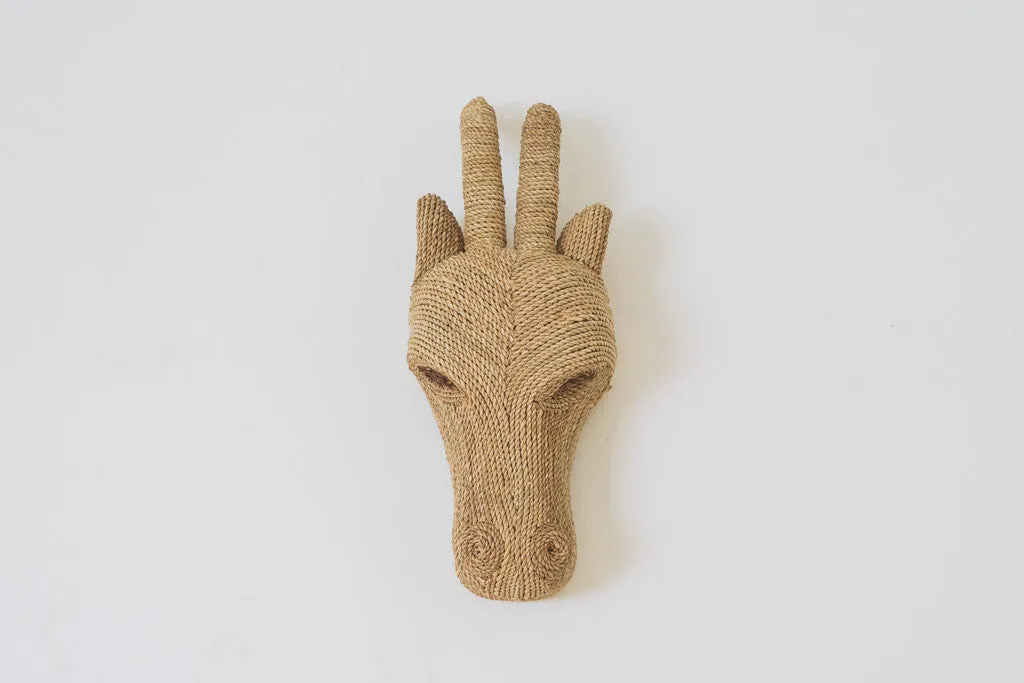 Jute Antelope Mount