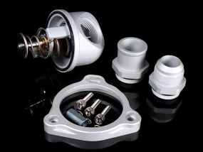 K-Tuned K-Series Swivel Neck Thermostat 1.25"/16AN Fitting