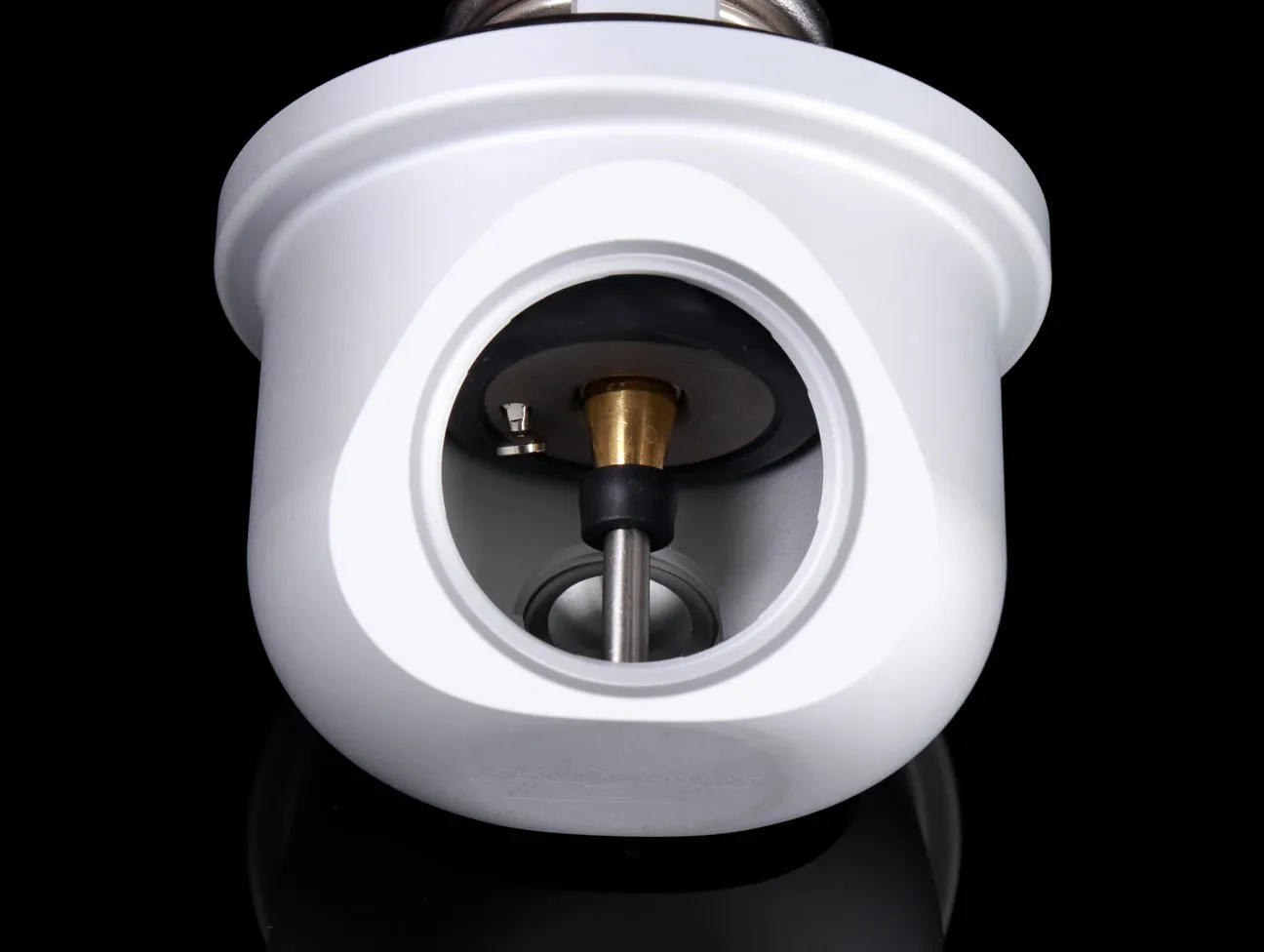 K-Tuned K-Series Swivel Neck Thermostat 1.25"/16AN Fitting