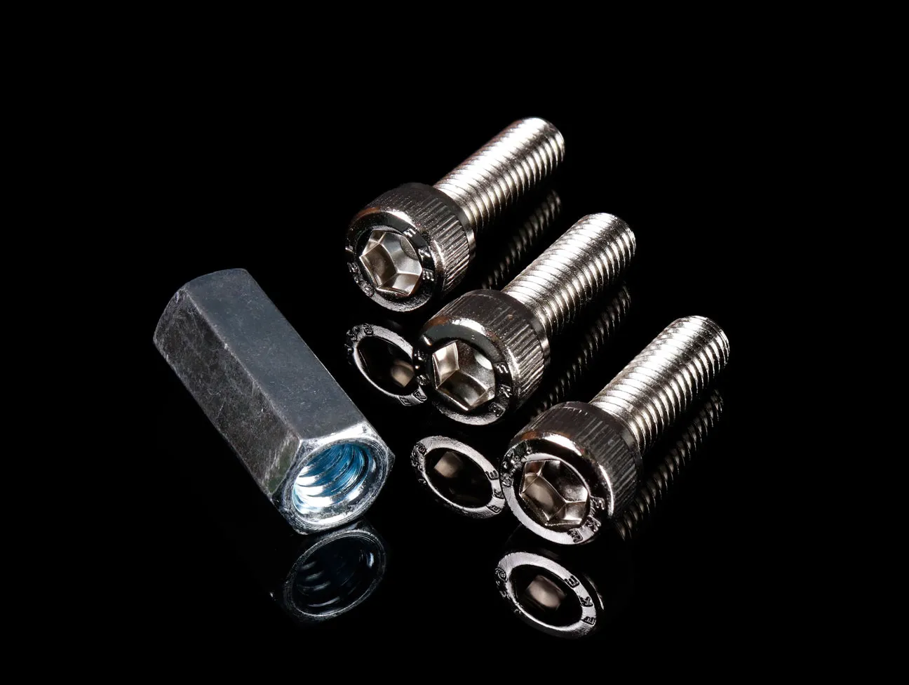 K-Tuned K-Series Swivel Neck Thermostat 1.25"/16AN Fitting