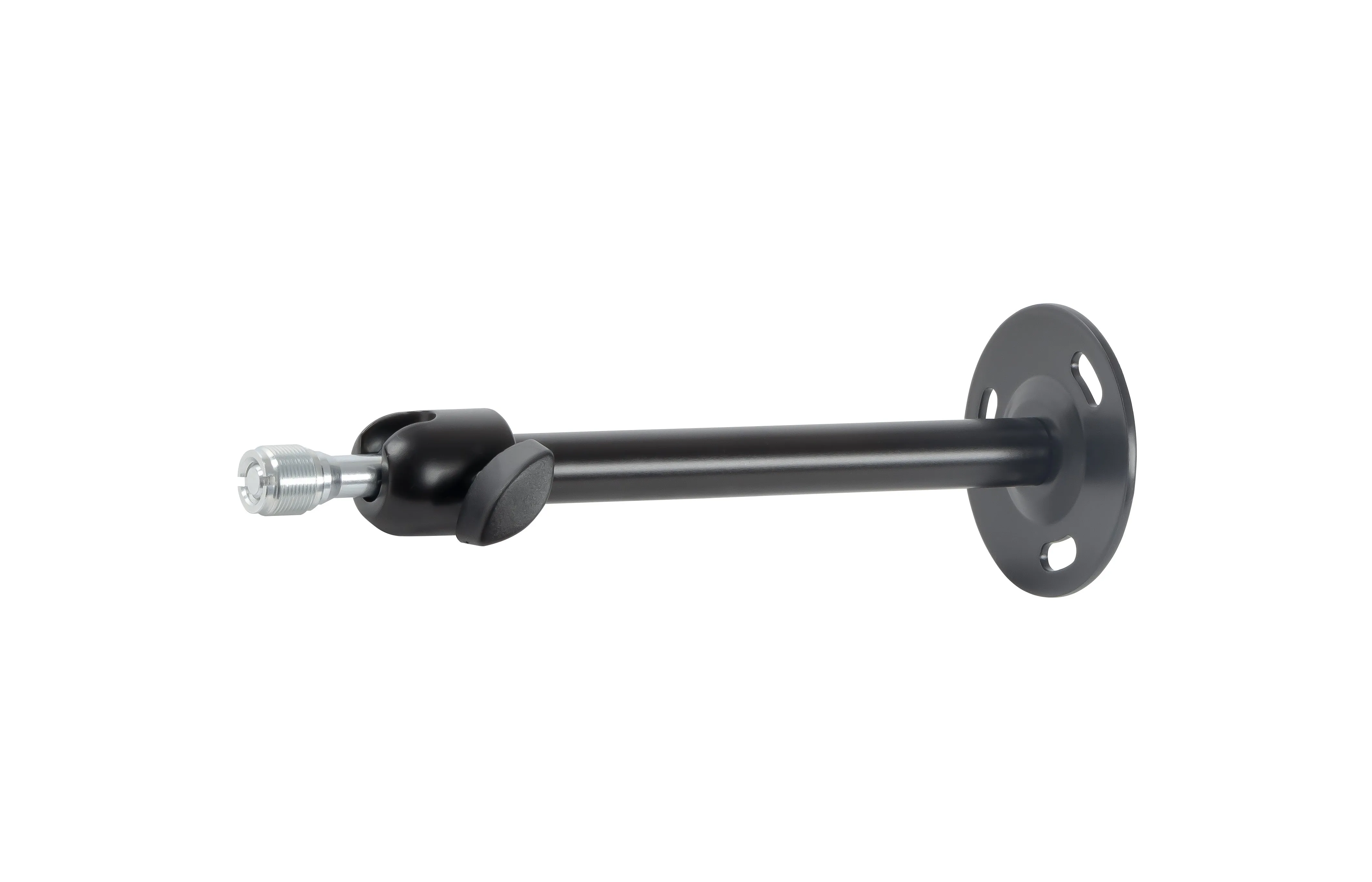 K&M 24350 Universal Wall Mount w/360° Swivel