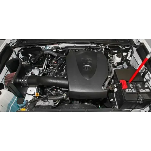 K&N 3.5L V6 Cold Air Intake 63-9039 For Tacoma