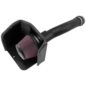 K&N 3.5L V6 Cold Air Intake 63-9039 For Tacoma