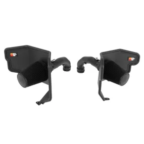 K&N - Cold Air Intake - DryFlow, Aluminum Tube - Toyota Tundra (2022 ), Sequoia (2024)