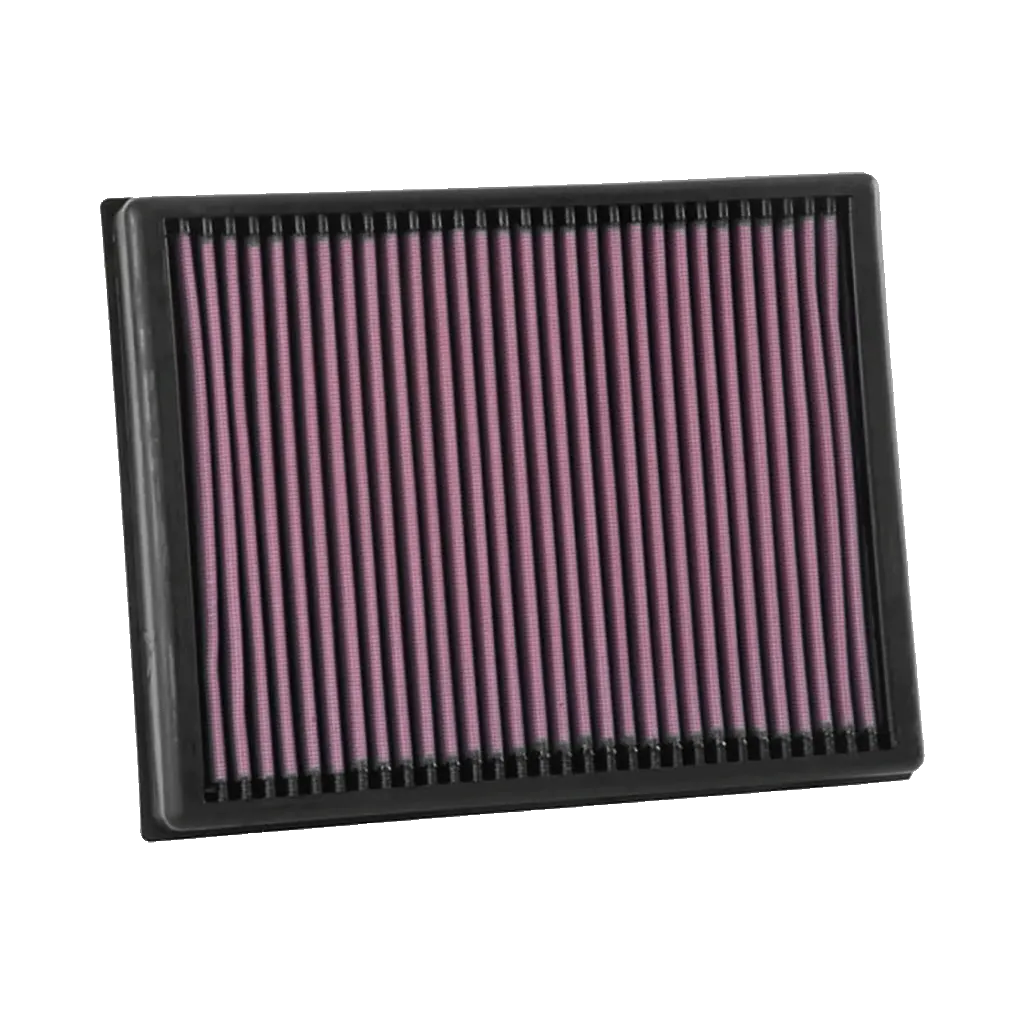 K&N Hi-Flow Performance Air Filter Fits Ford Ranger Everest 3.2L Diesel - 33-3086