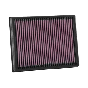 K&N Hi-Flow Performance Air Filter Fits Ford Ranger Everest 3.2L Diesel - 33-3086