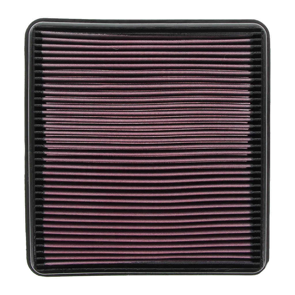K&N Hi-Flow Performance Air Filter to suit Toyota LandCruiser 4.5L Diesel, 4.7L Petrol  - 33-2387