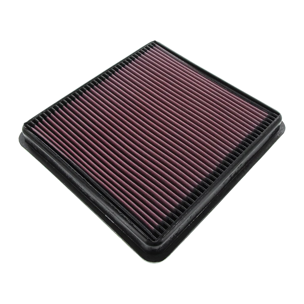 K&N Hi-Flow Performance Air Filter to suit Toyota LandCruiser 4.5L Diesel, 4.7L Petrol  - 33-2387