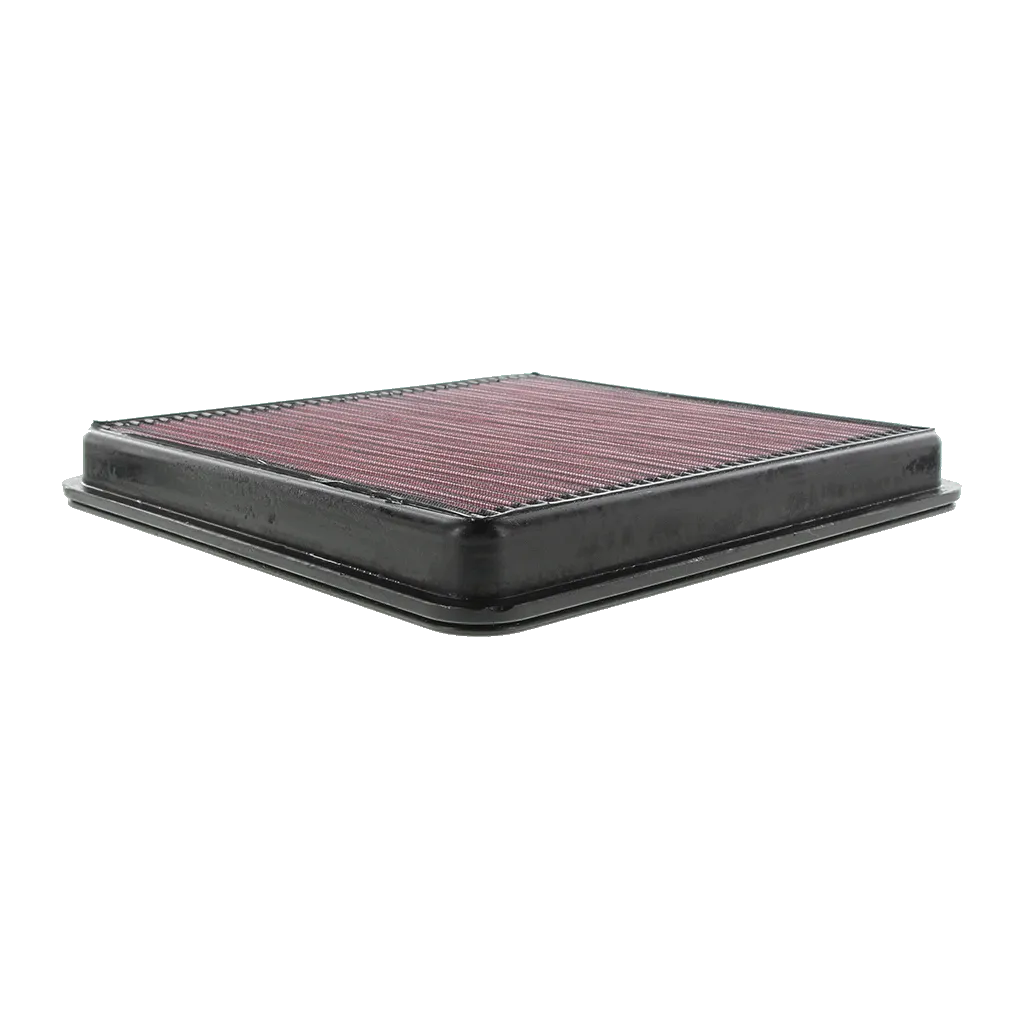 K&N Hi-Flow Performance Air Filter to suit Toyota LandCruiser 4.5L Diesel, 4.7L Petrol  - 33-2387