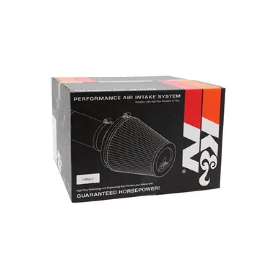 K&N Performance Air Intake System | 2023-2016 Toyota Tacoma