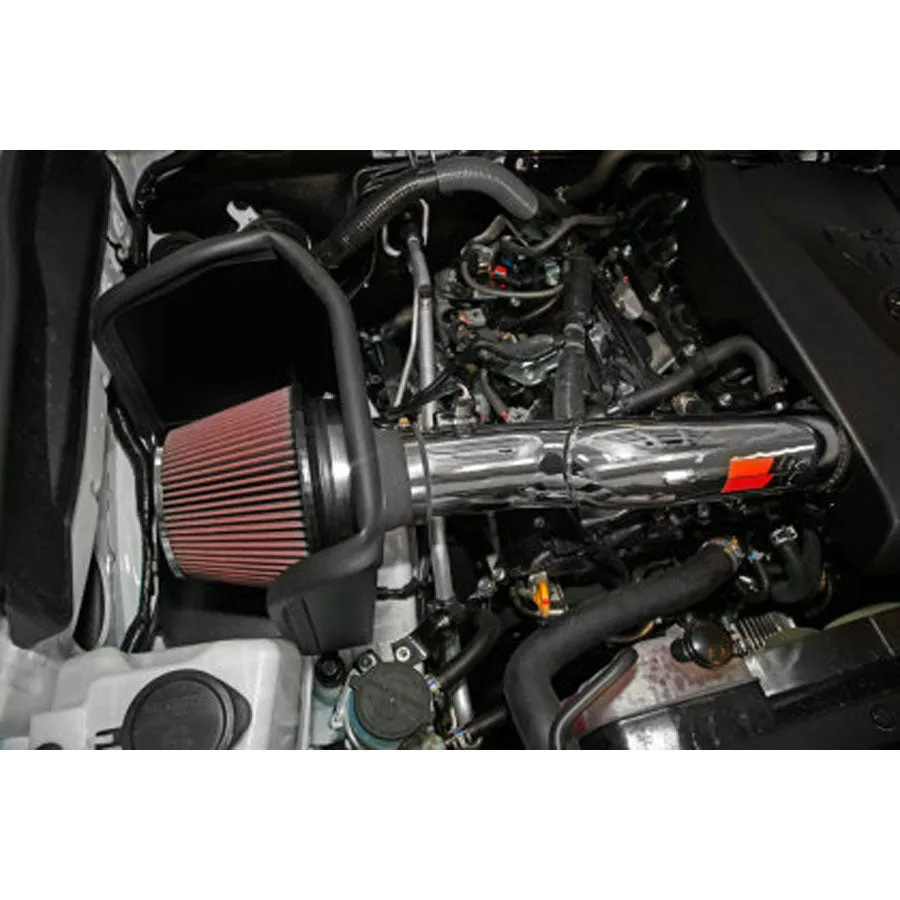 K&N Performance Air Intake System | 2023-2016 Toyota Tacoma