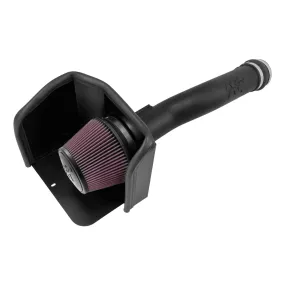 K&N - Performance Air Intake System (63-9039) - Toyota Tacoma (2016-2023)