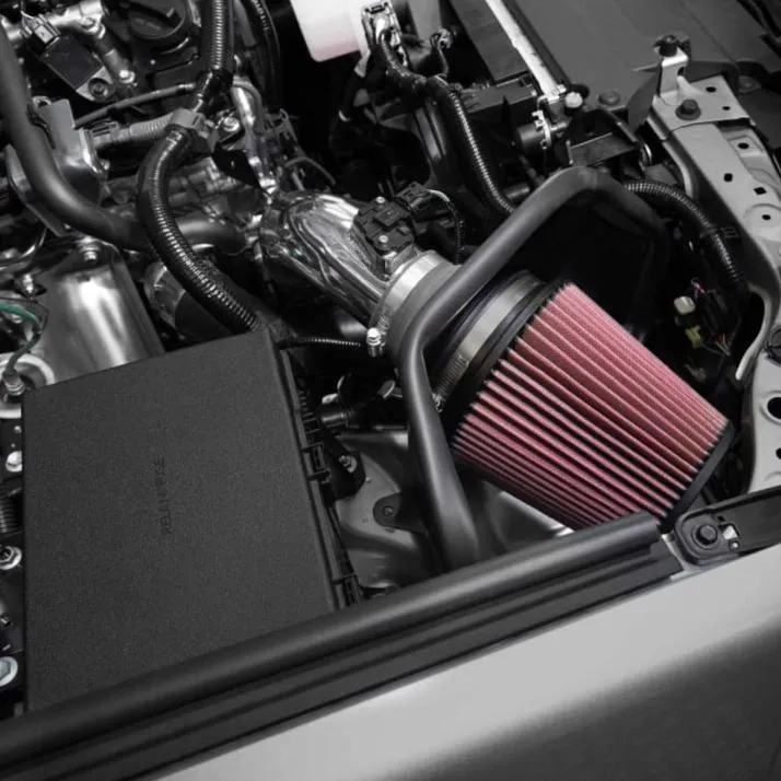 K&N Performance Cold Air Intake | 2024  Toyota Tacoma