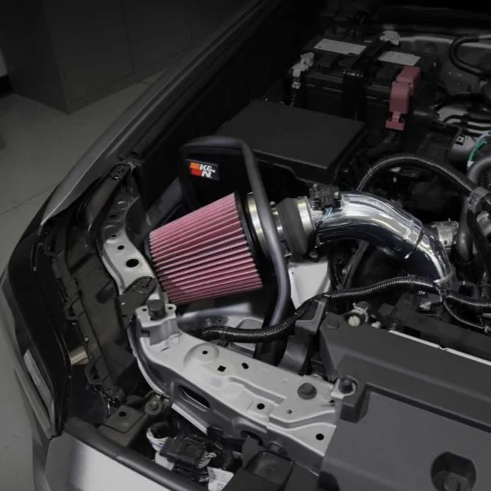 K&N Performance Cold Air Intake | 2024  Toyota Tacoma