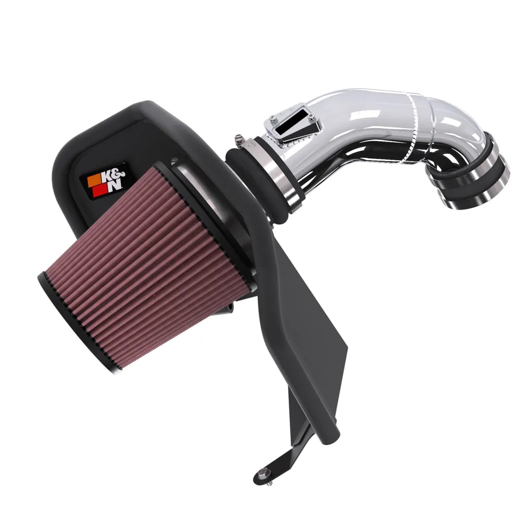 K&N Performance Cold Air Intake | 2024  Toyota Tacoma