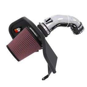K&N Performance Cold Air Intake | 2024  Toyota Tacoma