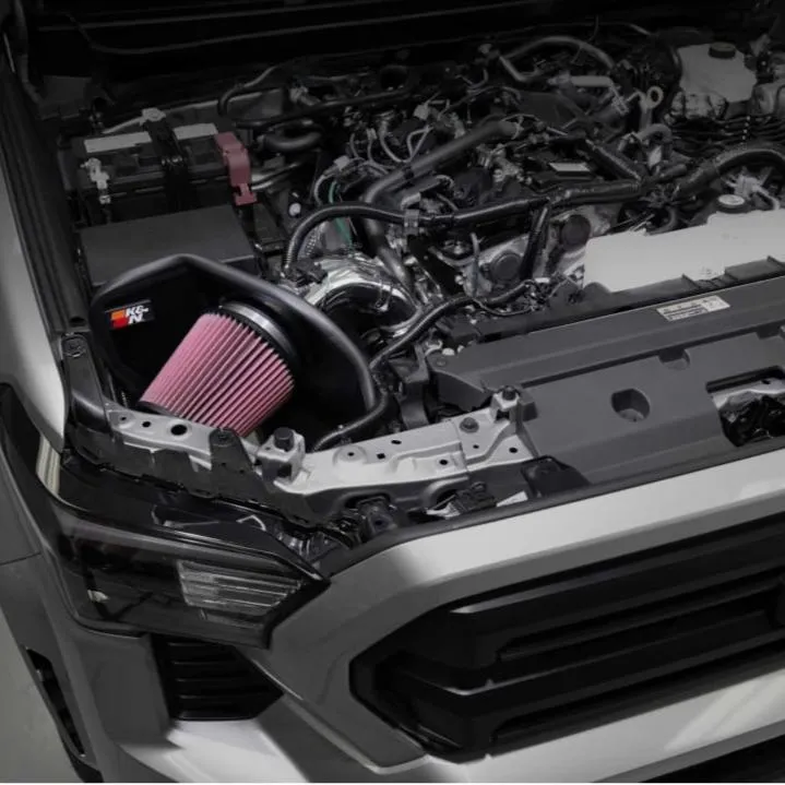 K&N Performance Cold Air Intake | 2024  Toyota Tacoma