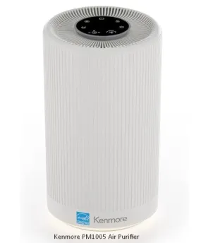 Kenmore Air Purifier User Manual Model-PM1005