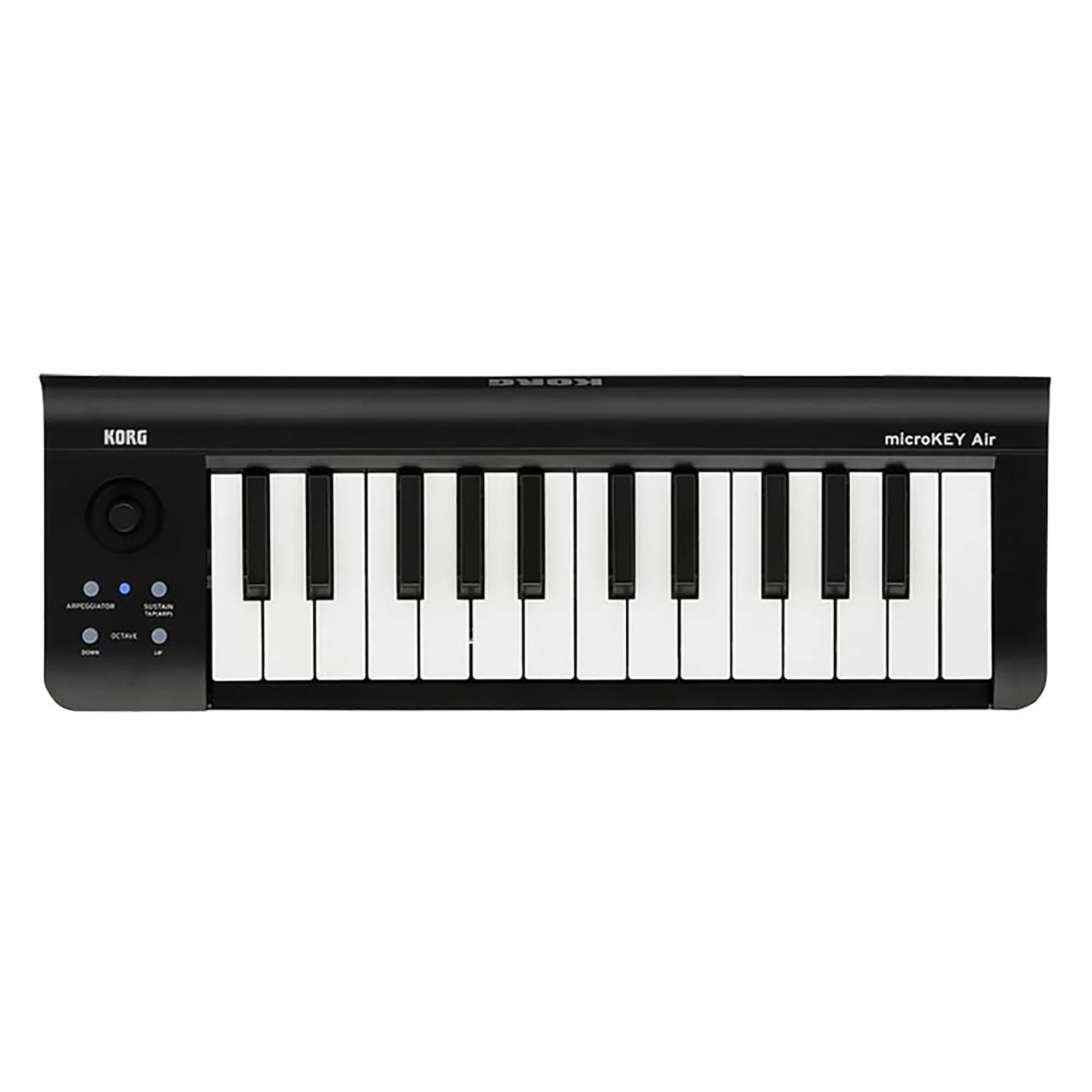 Korg Microkey Air 25 Key Bluetooth And Usb Midi Controller