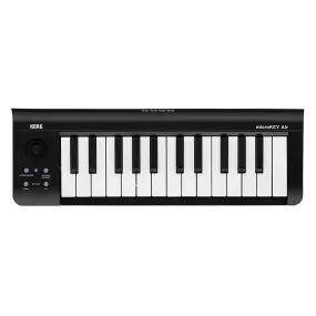 Korg Microkey Air 25 Key Bluetooth And Usb Midi Controller