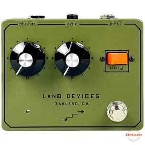LAND DEVICES HP-2 - Green