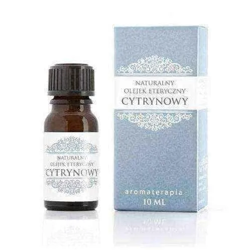 LEMON OIL OPTIMA PLUS 10ml