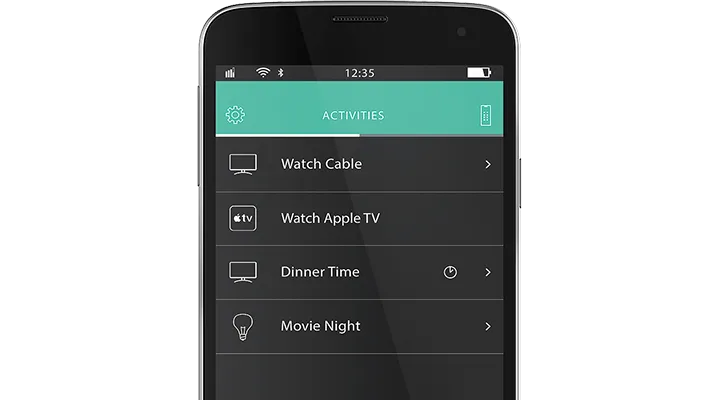 LOGITECH HARMONY ELITE - Home automation Hub - Remote & App
