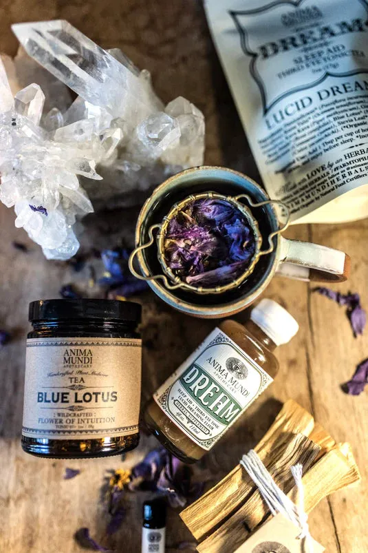 LUCID DREAMING KIT : Pineal Gland Awakening Herbs