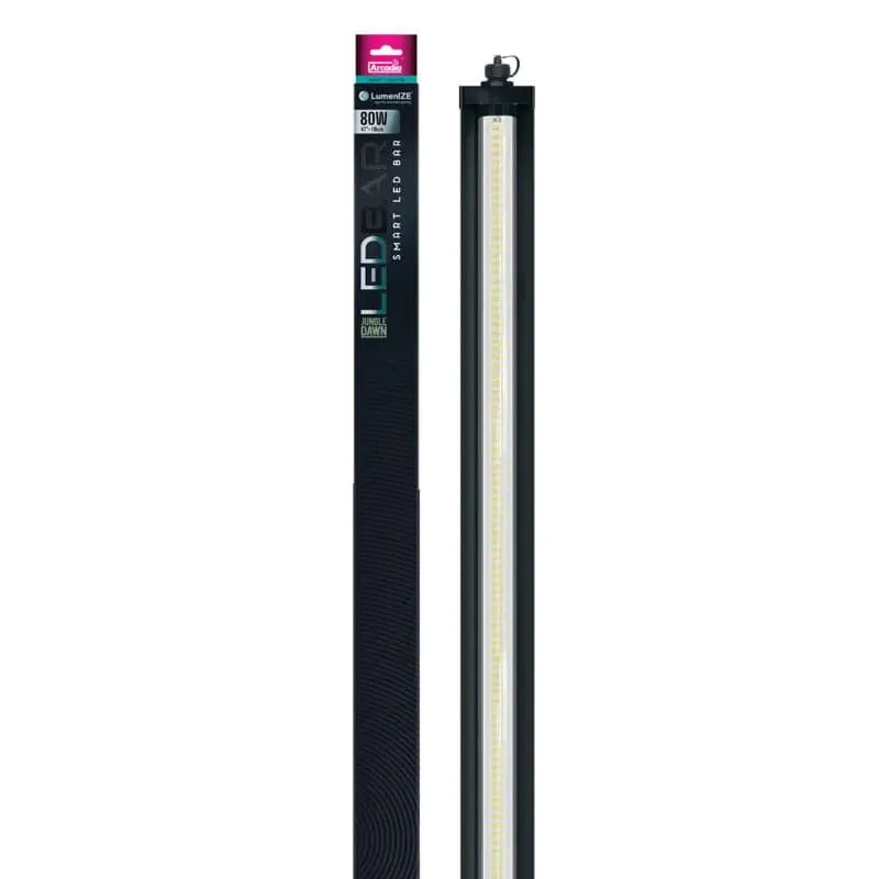 LumenIZE Jungle Dawn LED Bar 1240mm (48 inch) 80 Watt