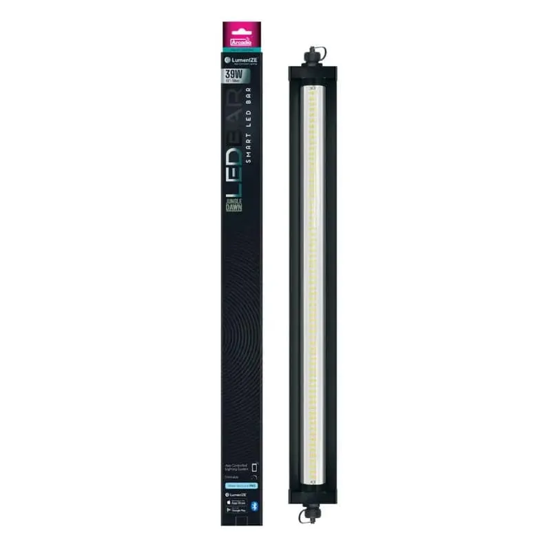 LumenIZE Jungle Dawn LED Bar 570mm (23 inch) 35 Watt