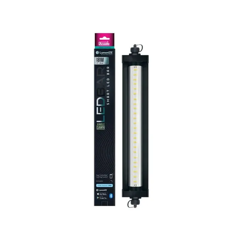 LumenIZEJungle Dawn LED Bar 290mm (12 inch) 18 Watt