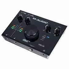 M-Audio AIR 192X6 USB Audio Interface
