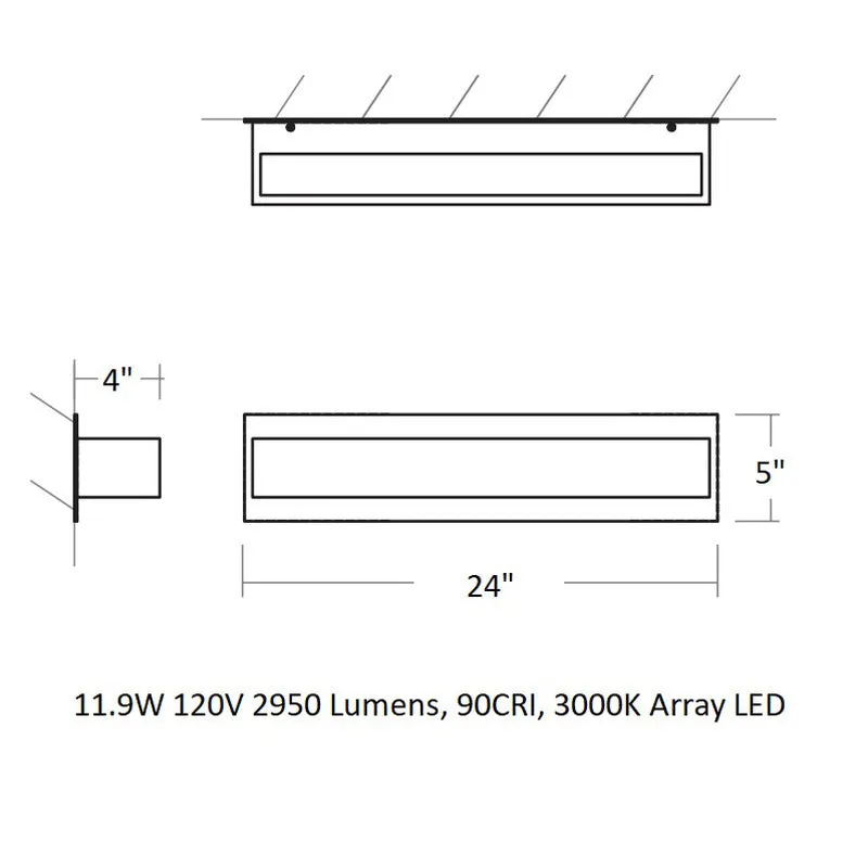 Maia Outdoor Wall Light