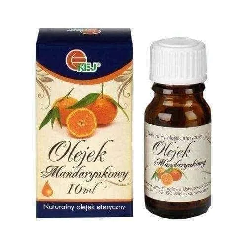 Mandarin oil 10ml