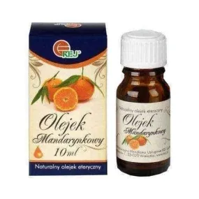 Mandarin oil 10ml