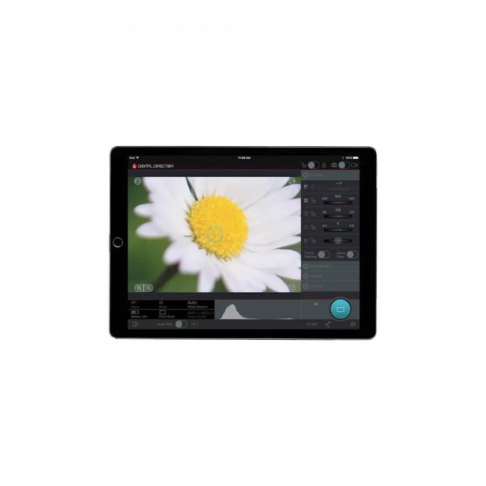 Manfrotto Digital Director iPad Air 2