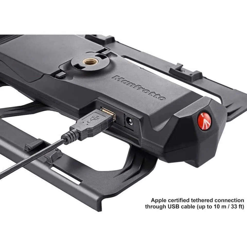 Manfrotto Digital Director iPad Air 2