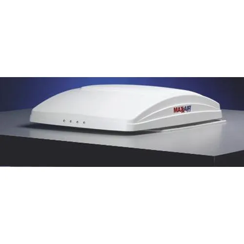 MAXX Air 00-07000K Fan Deluxe Fan with Remote and White Lid