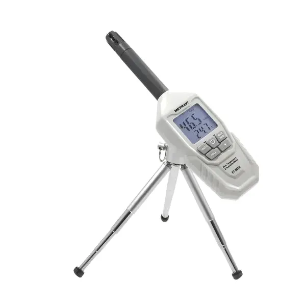 Metravi ET-99TH Temperature and Humidity Meter