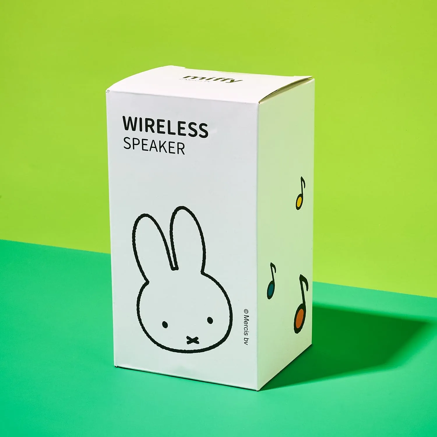 Miffy Speaker