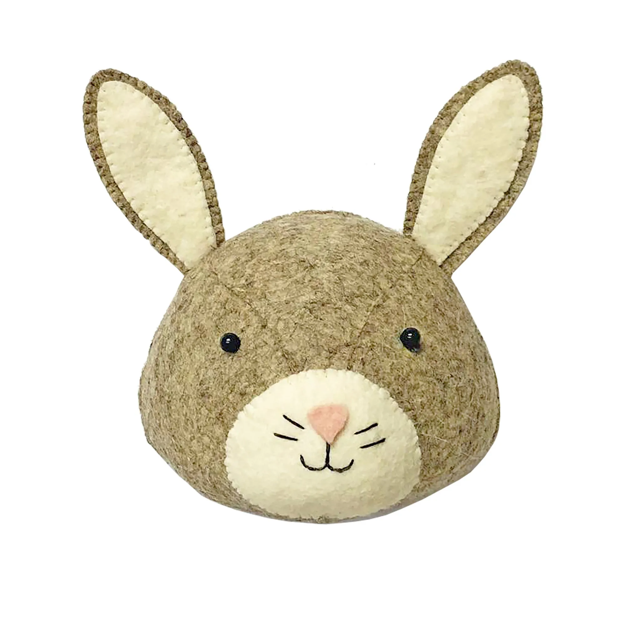 Mini Bunny Head Wall Mount