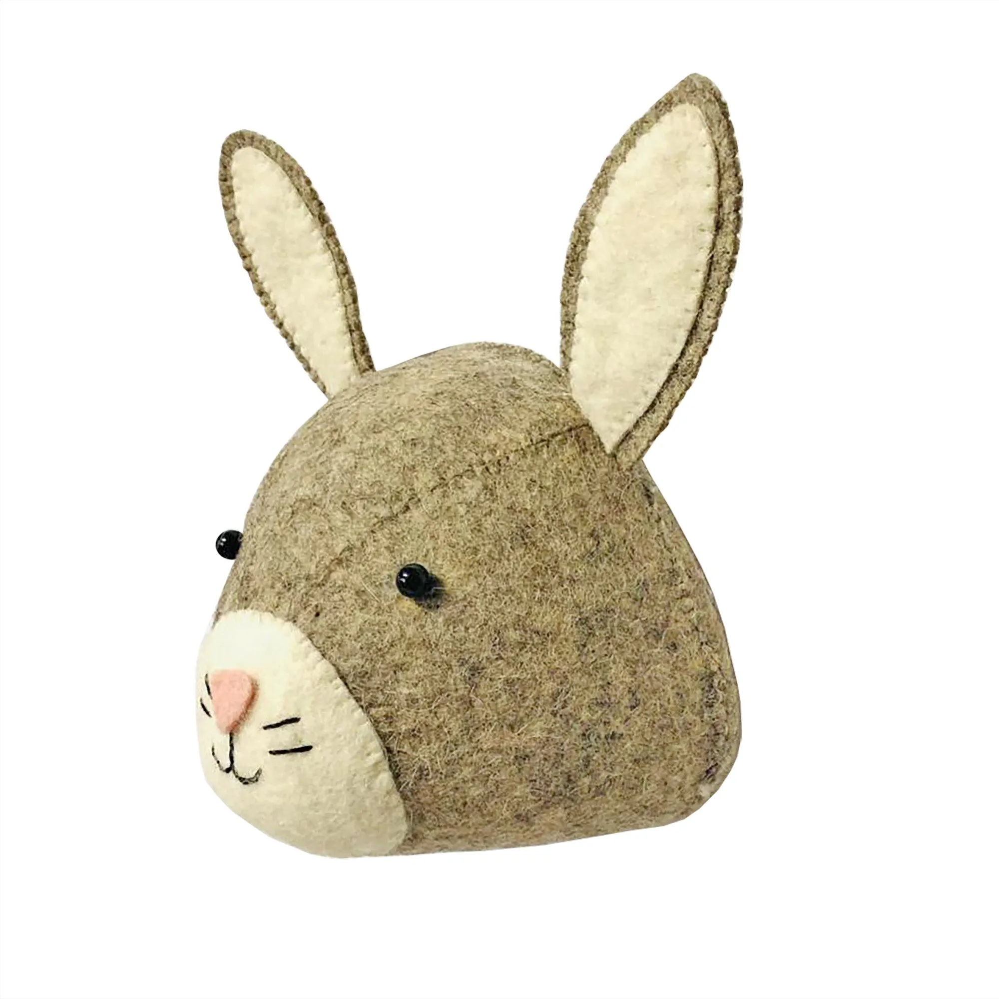 Mini Bunny Head Wall Mount