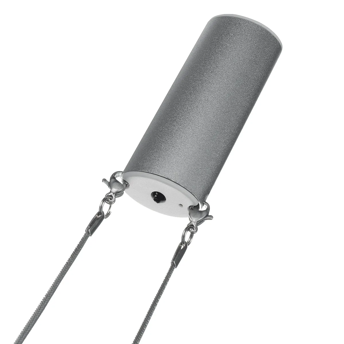 Mini Necklace Portable Air Purifier Personal Anion Wearable USB Negative Ionizer